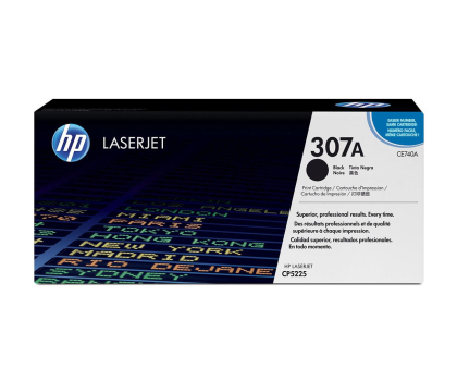 Toner HP Toner Black (CE740A)